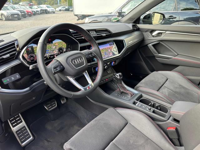 AUDI Q3 usata, con Fendinebbia