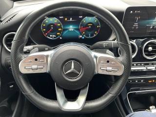 MERCEDES-BENZ GLC 300 usata, con Bluetooth