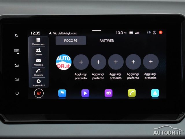 SEAT Ibiza usata, con Vivavoce