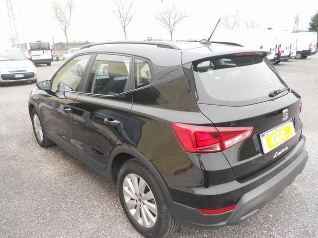 SEAT Arona usata, con Alzacristalli elettrici