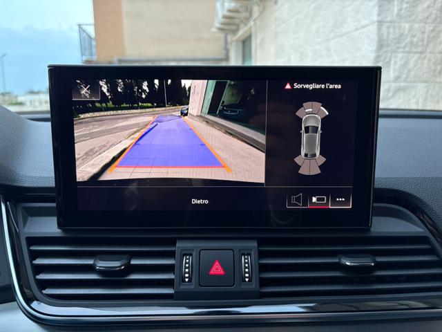 AUDI Q5 usata, con Interni in pelle
