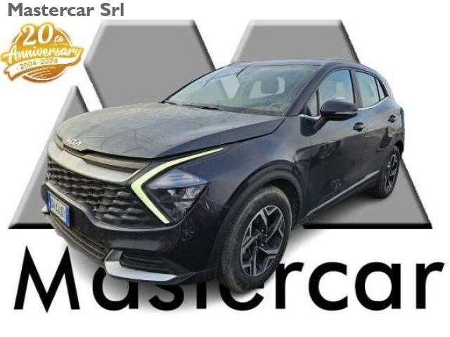 KIA Sportage usata, con ABS