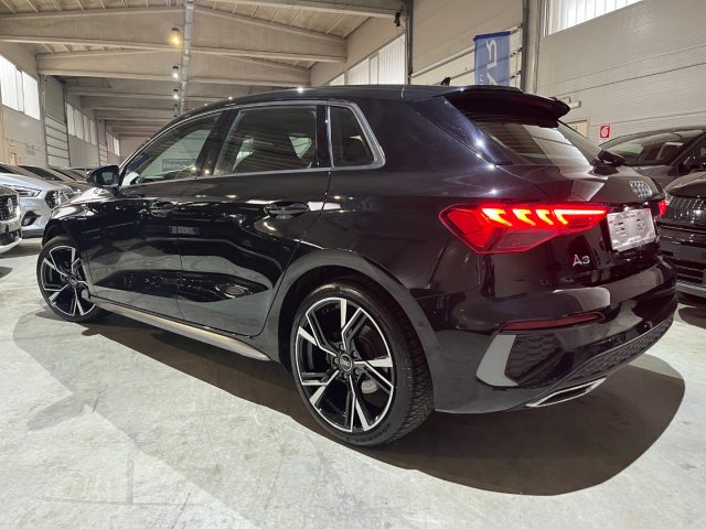 AUDI A3 usata, con Alzacristalli elettrici