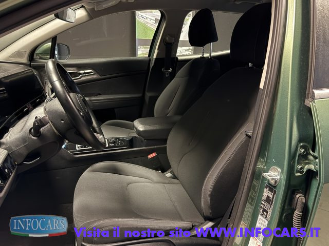 KIA Sportage usata, con Autoradio