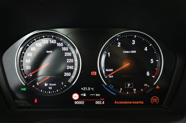 BMW X1 usata 6