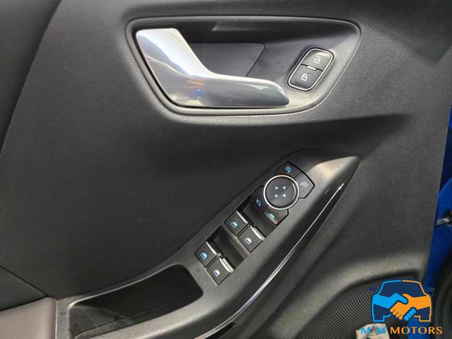 FORD Puma usata, con Climatizzatore