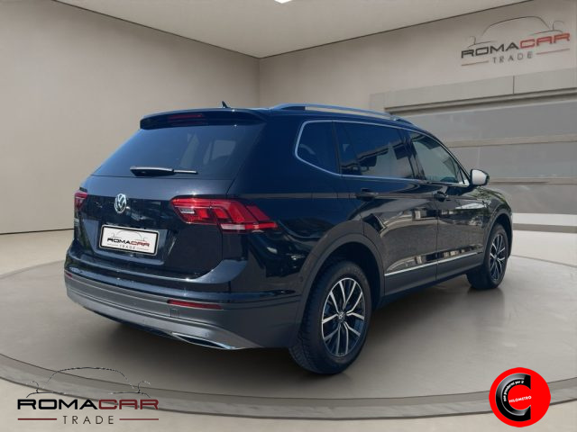 VOLKSWAGEN Tiguan Allspace usata, con Autoradio