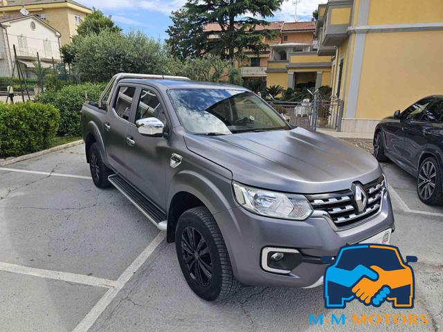 RENAULT Alaskan usata, con ABS