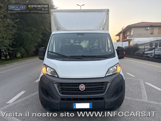 FIAT Ducato usata, con Vivavoce