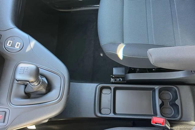 FIAT Doblo usata, con Bluetooth