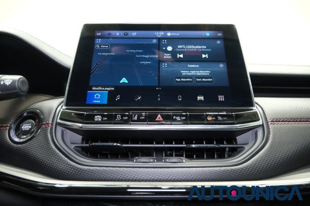 JEEP Compass usata, con Chiusura centralizzata