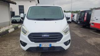 FORD Transit Custom usata, con Boardcomputer