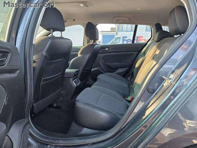 RENAULT Megane usata, con Cruise Control