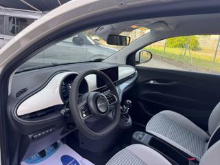 FIAT 500 usata, con Autoradio