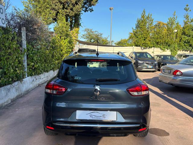 RENAULT Clio usata, con Alzacristalli elettrici
