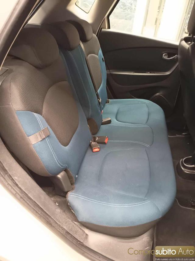 RENAULT Captur usata, con Filtro antiparticolato