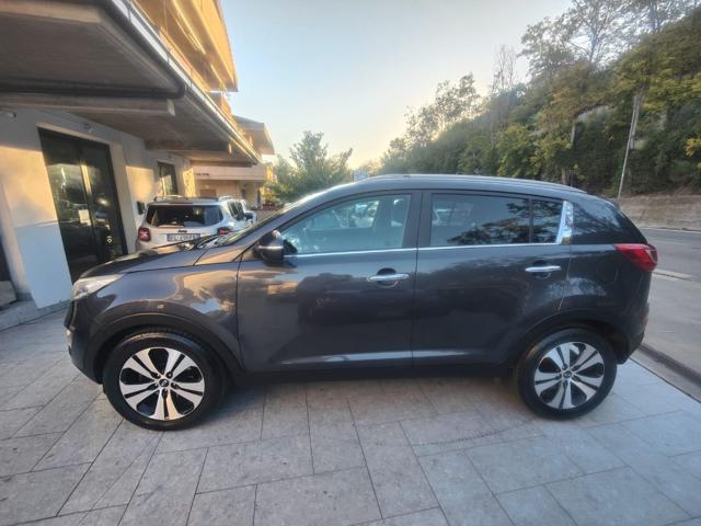 KIA Sportage usata, con Autoradio