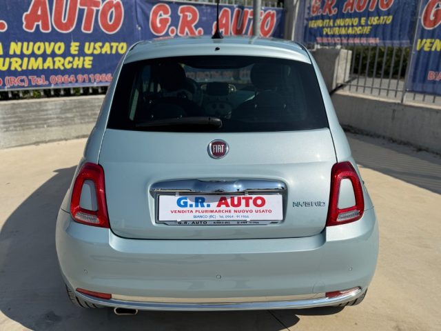 FIAT 500 usata, con Chiusura centralizzata