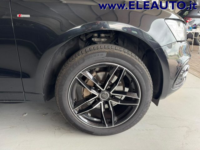 AUDI Q5 usata, con Chiusura centralizzata