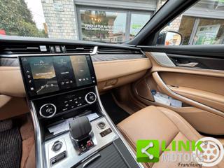 JAGUAR XF usata, con Sistema di navigazione