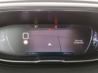 PEUGEOT 3008 usata, con Fendinebbia