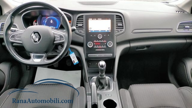 RENAULT Megane usata, con Climatizzatore