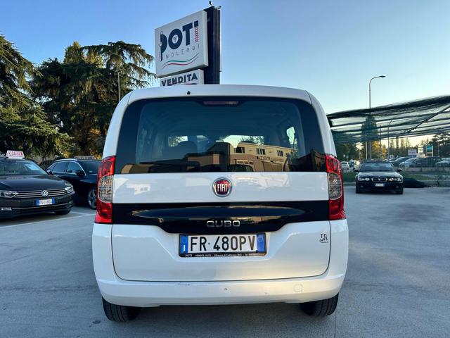 FIAT Qubo usata, con Alzacristalli elettrici