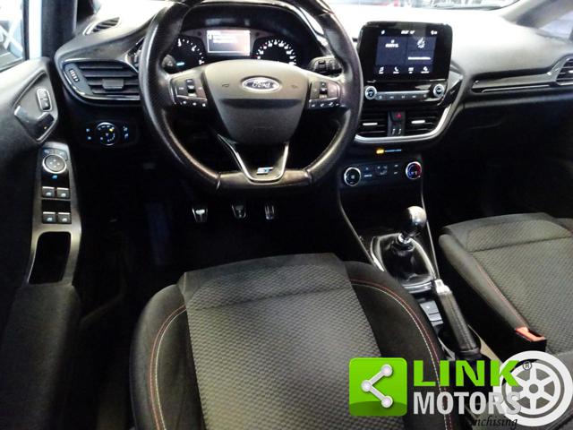 FORD Fiesta usata, con Cruise Control