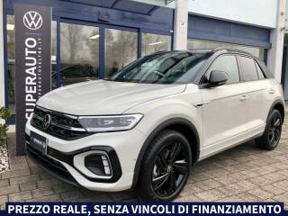 VOLKSWAGEN T-Roc 2.0 TDI SCR 150 CV DSG R-Line Plus *KM0*