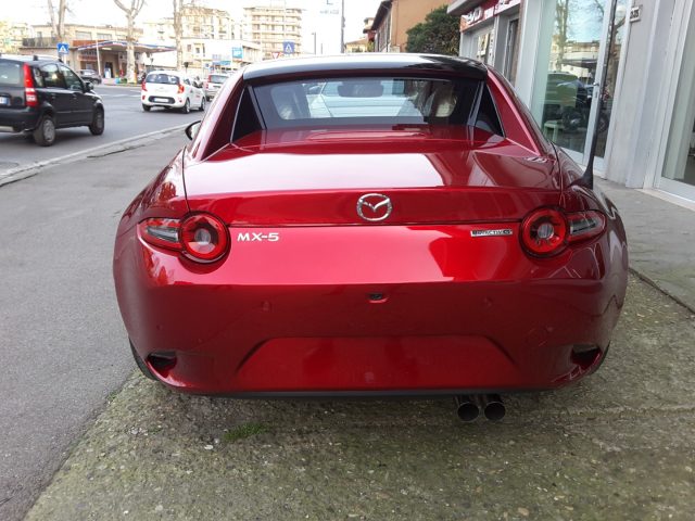 MAZDA MX-5 usata, con Cruise Control