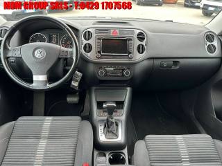 VOLKSWAGEN Tiguan usata, con Chiusura centralizzata