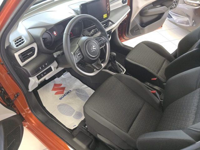 SUZUKI Swift usata, con Climatizzatore