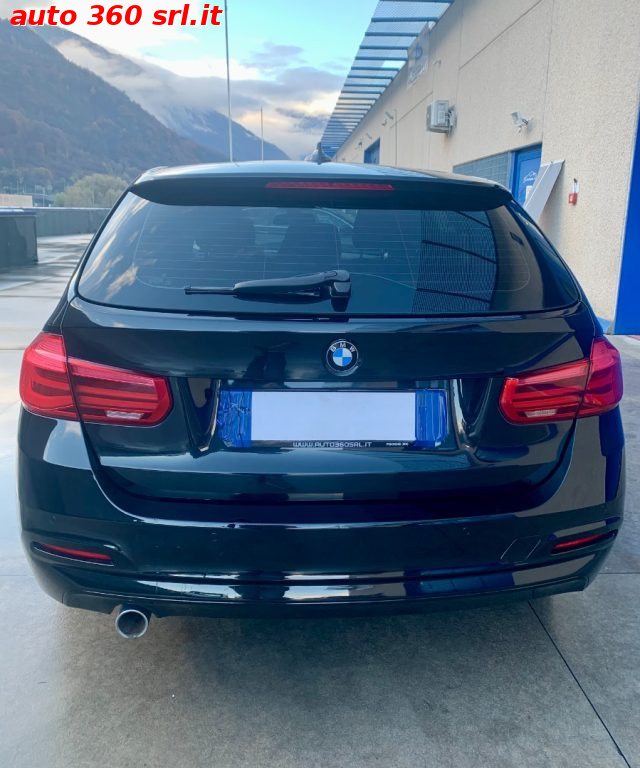 BMW 318 usata, con Airbag Passeggero