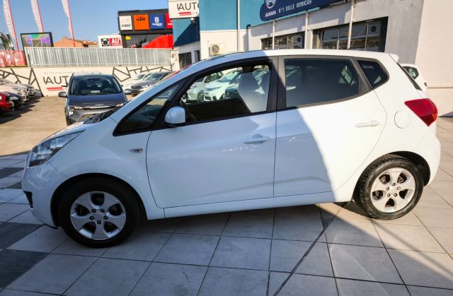 KIA Venga usata, con Alzacristalli elettrici