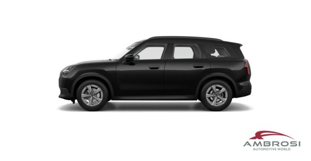 MINI Countryman usata 1