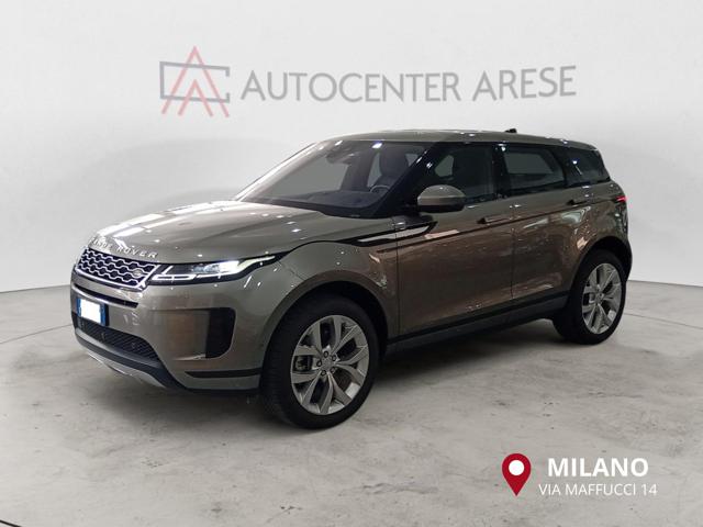 LAND ROVER Range Rover Evoque usata, con ABS