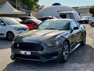 FORD Mustang Fastback 2.3 EcoBoost aut.