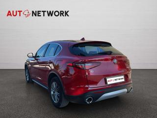 ALFA ROMEO Stelvio usata, con Airbag Passeggero