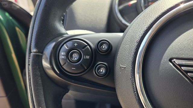 MINI Countryman usata, con Luci diurne LED