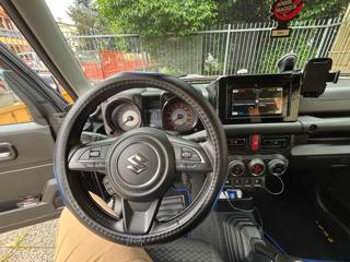 SUZUKI Jimny usata, con Chiusura centralizzata