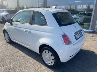 FIAT 500 usata, con Airbag testa