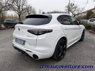 ALFA ROMEO Stelvio usata, con Airbag