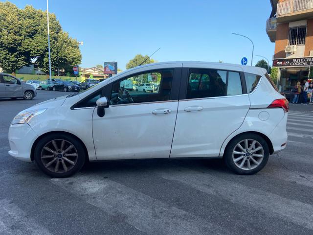 FORD B-Max usata, con Climatizzatore
