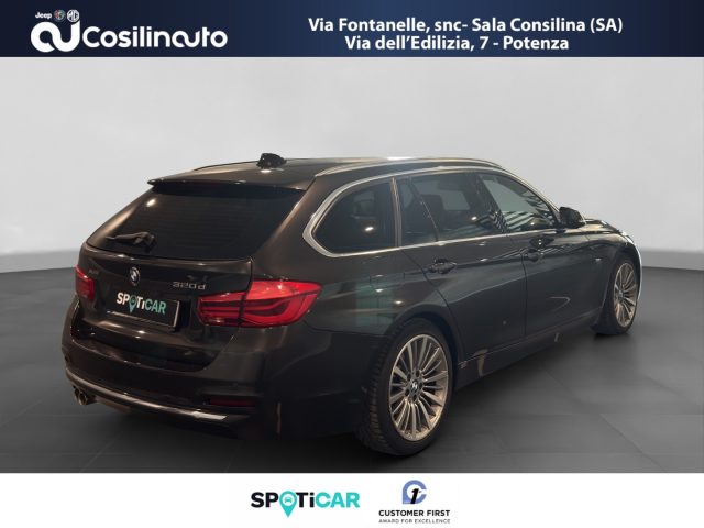 BMW 320 usata, con Alzacristalli elettrici
