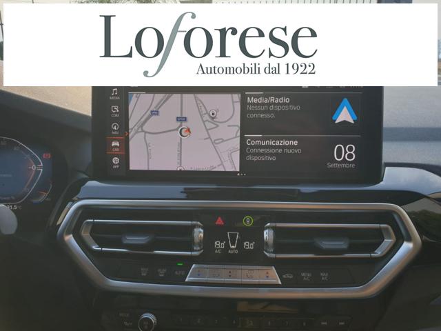 BMW X3 usata, con ESP