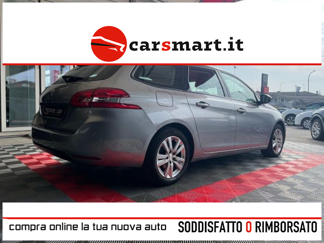 PEUGEOT 308 usata, con Airbag Passeggero
