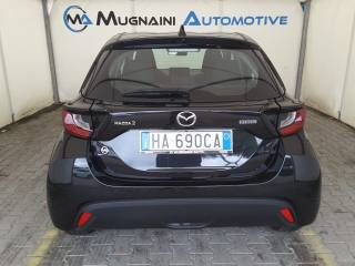 MAZDA 2 usata, con Vetri oscurati
