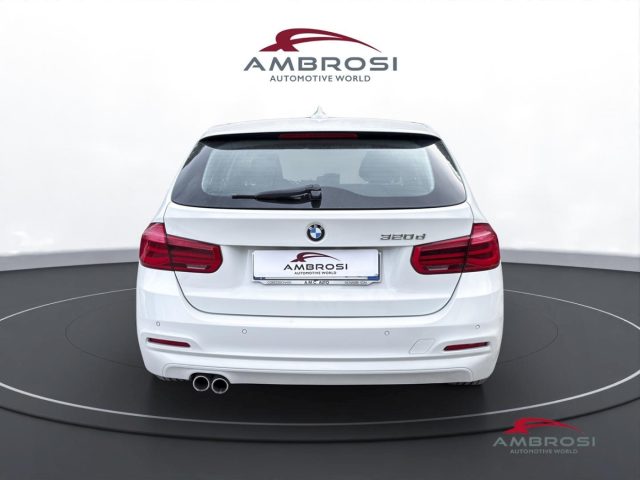 BMW 320 usata 7