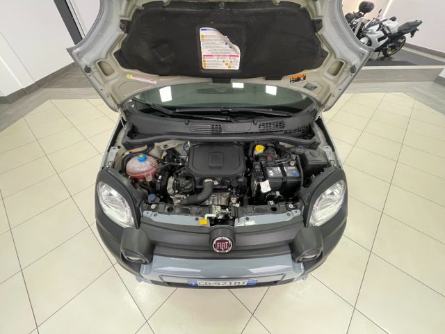 FIAT Panda Cross usata, con Climatizzatore automatico, 2 zone