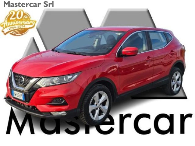NISSAN Qashqai usata, con ABS